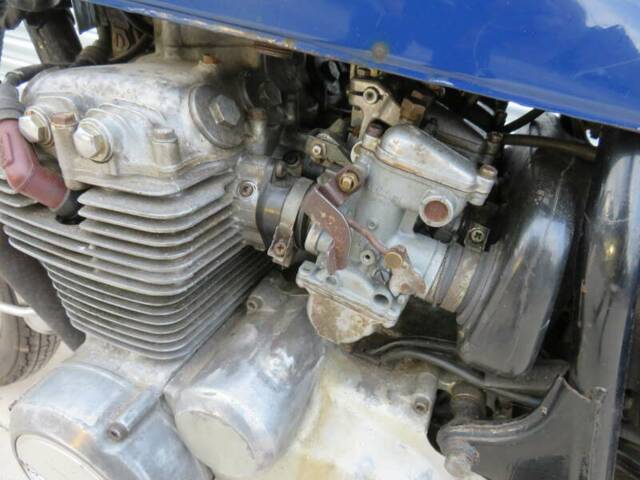 Honda CB 400 Four