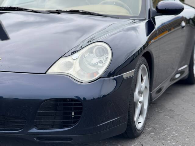Porsche 911 Carrera 4S