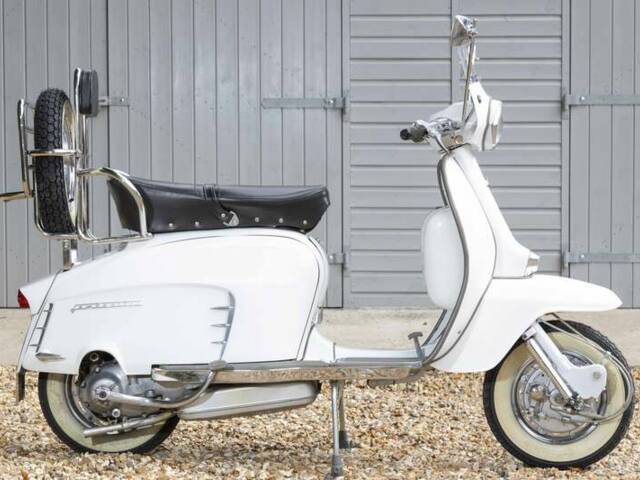 Innocenti Lambretta 175 TV