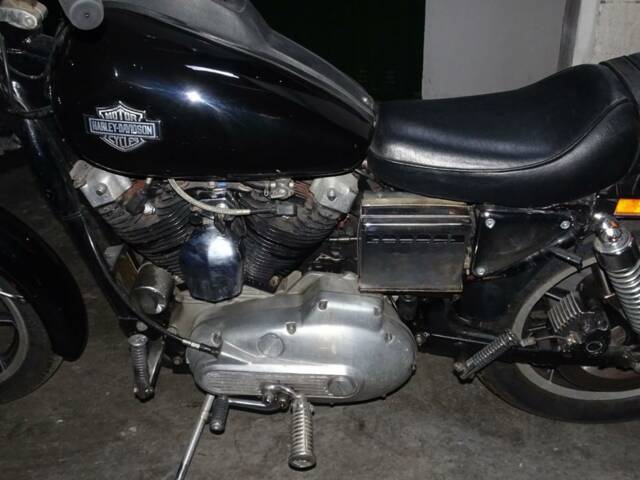 Harley-Davidson XLS 1000