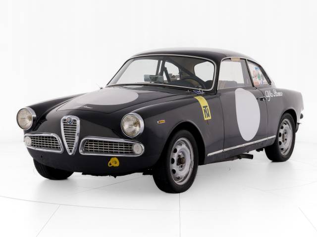 Image 1/21 of Alfa Romeo Giulietta Sprint (1960)