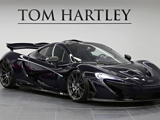 Image 1/28 of McLaren P1 (2014)