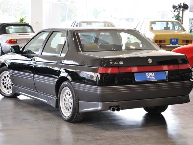 Alfa Romeo 164 3.0 24V Q4