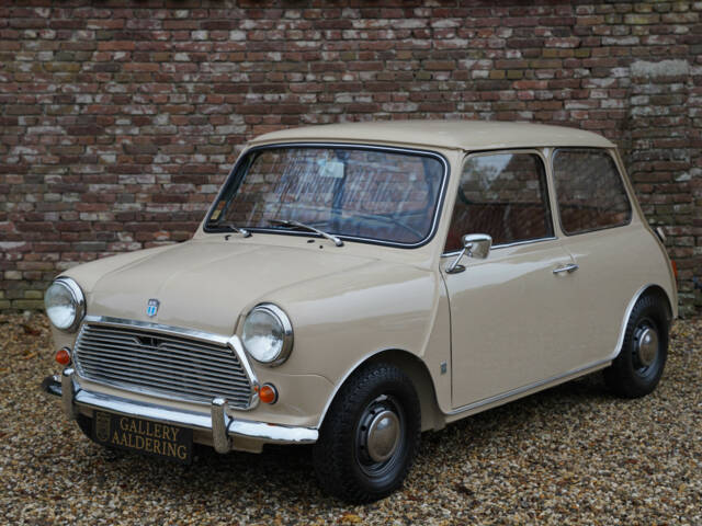 Immagine 1/50 di Austin Mini Cooper S 1275 (1970)