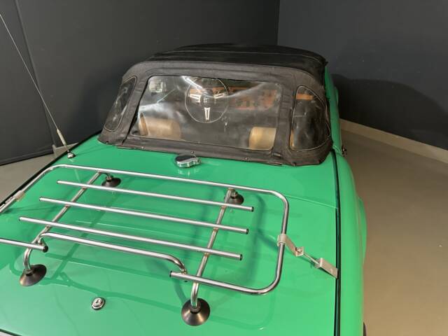 Triumph Spitfire 1500