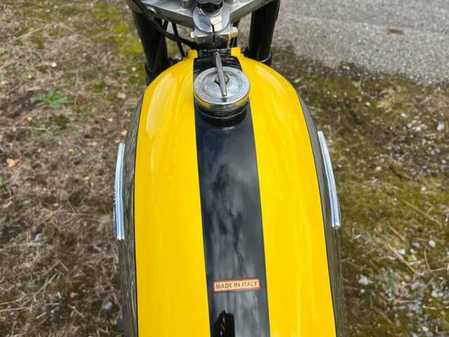 Ducati 350 Scrambler