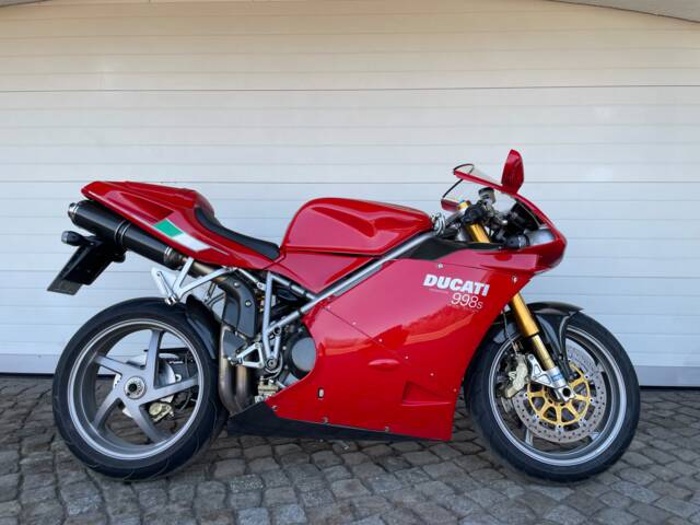 Ducati 998 S Final Edition