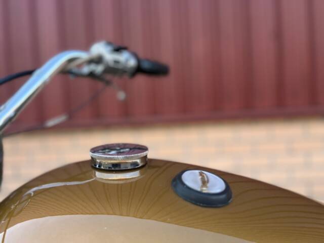 Triumph T 120 Bonneville II