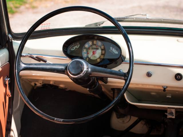 Autobianchi Bianchina Trasformabile