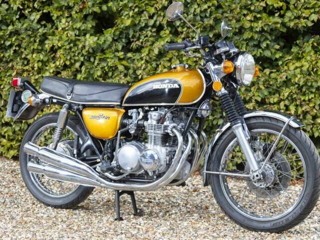 Honda CB 500 Four