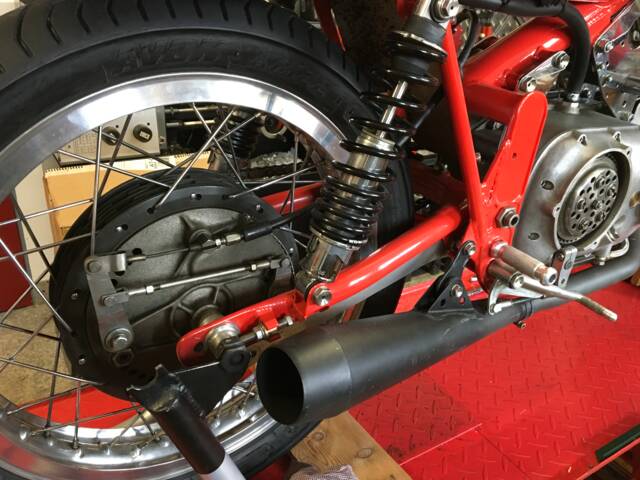 Aermacchi Ala d'Oro 350