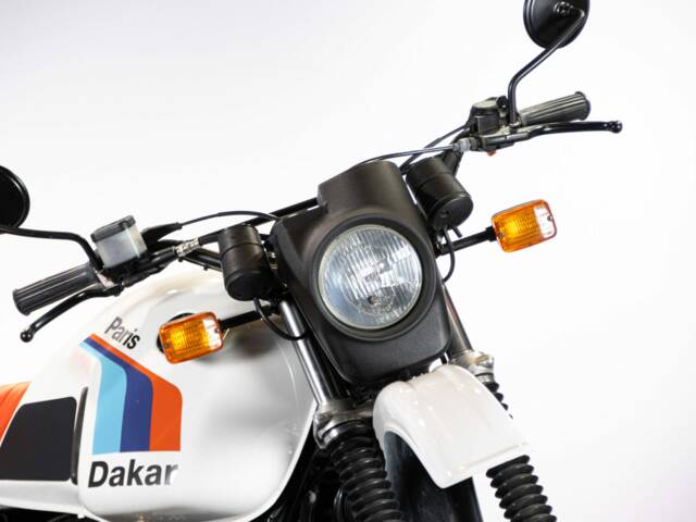 BMW R 80 G/S "Paris Dakar"