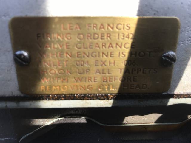 Lea-Francis 14 Special