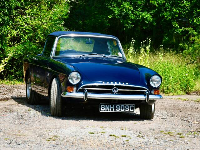 Sunbeam Tiger Mk I