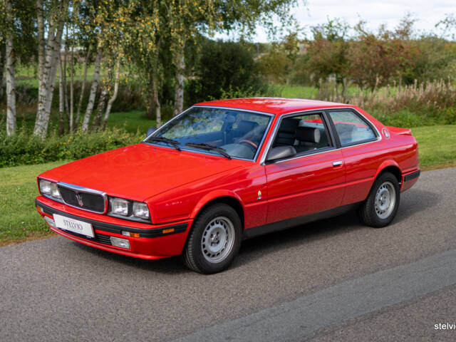 Maserati 222