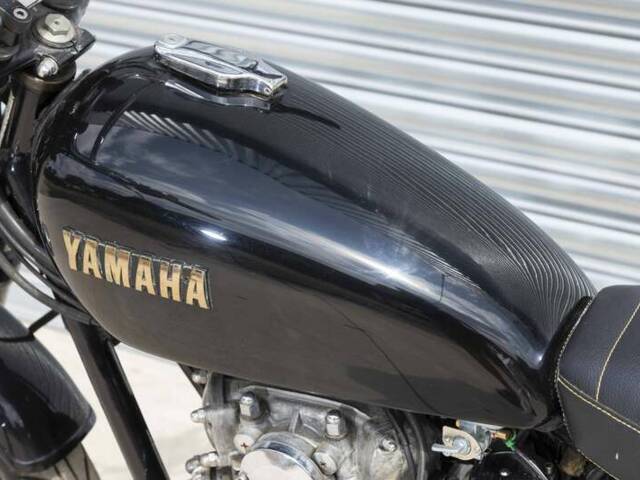 Yamaha XS 650