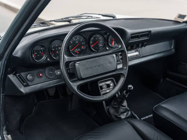 Porsche 911 Turbo 3.3
