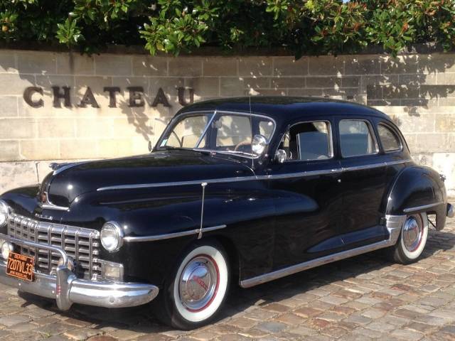 Image 1/53 of Dodge Custom (1948)