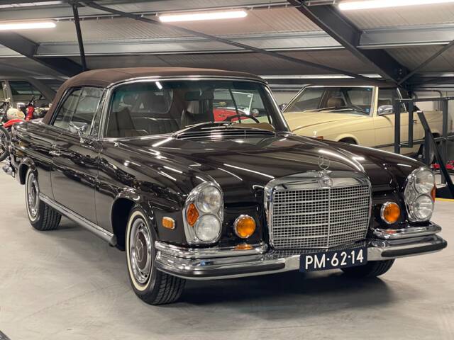 Bild 1/26 von Mercedes-Benz 280 SE (1970)