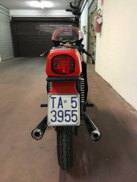 MV Agusta 350 S Ipotesi