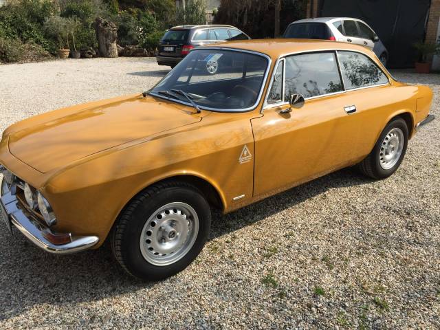 Alfa Romeo 1750 GT Veloce