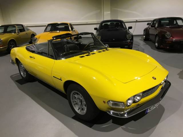 FIAT Dino Spider
