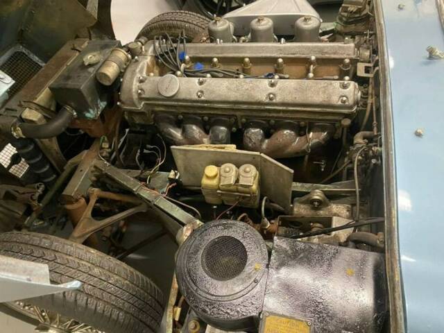 Jaguar E-Type 4.2