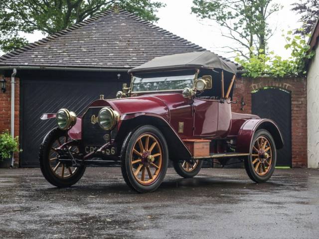 Afbeelding 1/17 van Cadillac Model 30 (1910)