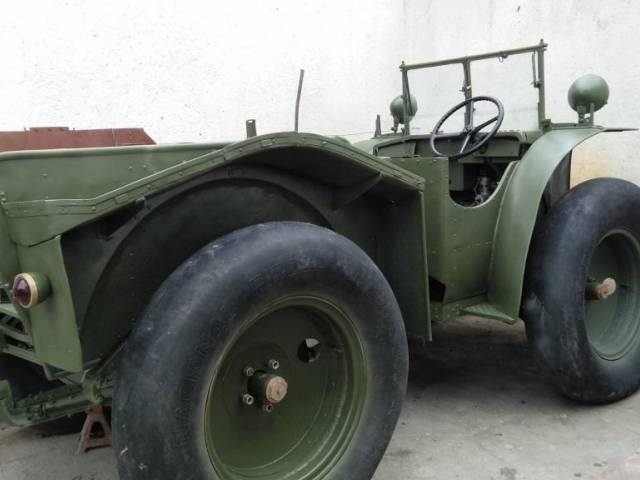 Bild 1/21 von Pavesi TL 31 (1929)