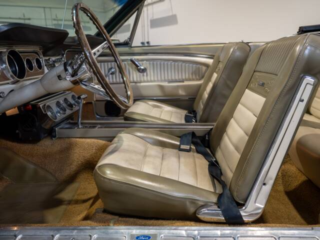 Ford Mustang 289