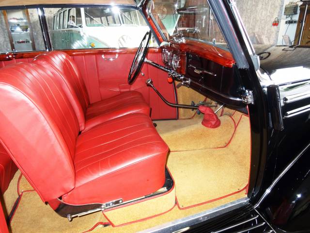 Mercedes-Benz 170 S Cabriolet B