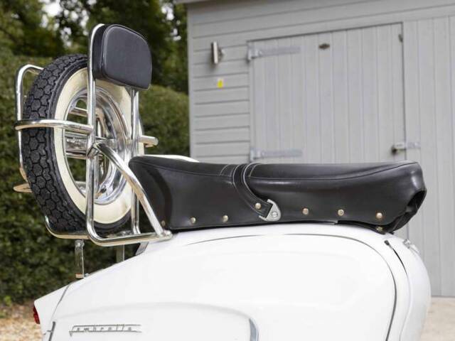 Innocenti Lambretta 175 TV