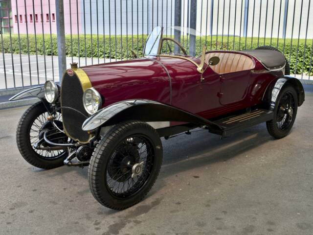Bild 1/50 von Bugatti Typ 23 Brescia (1923)