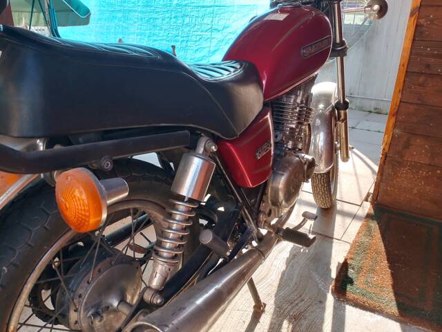 Suzuki GN 250