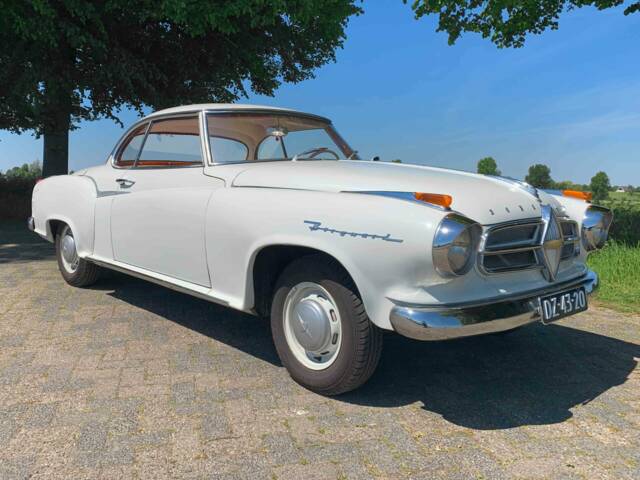 Image 1/5 de Borgward Isabella Coupe (1958)