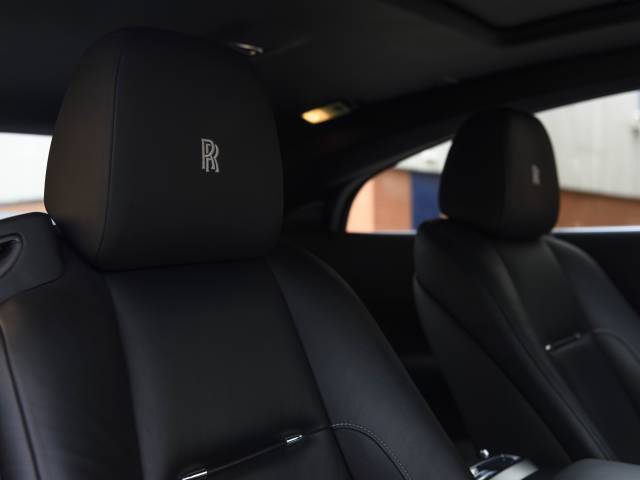 Rolls-Royce Wraith