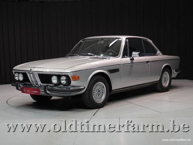 Image 1/15 of BMW 2,5 CS (1976)