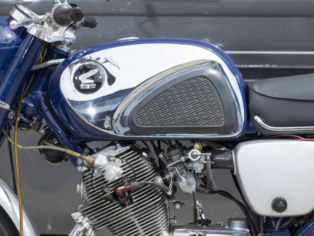 Honda CB 72