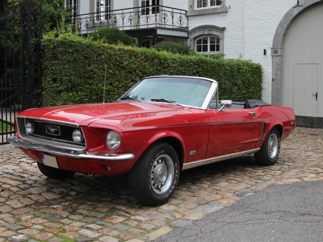 Ford Mustang 289