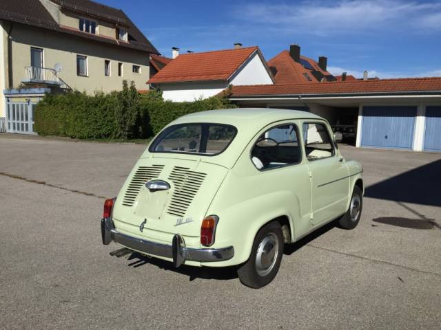 FIAT 600