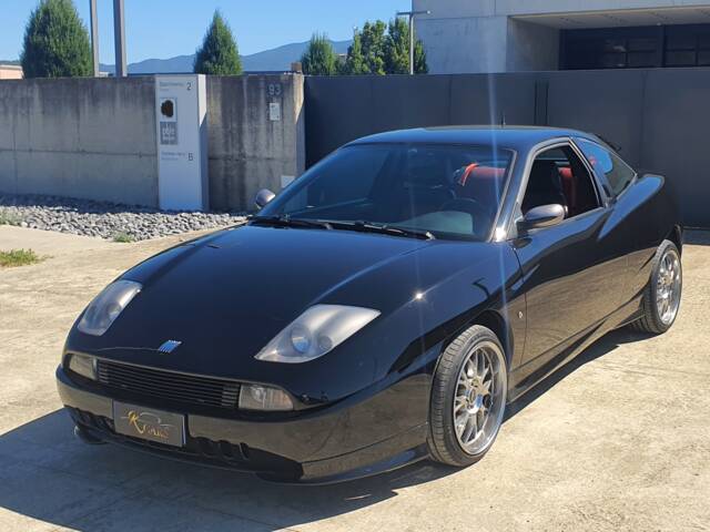 FIAT Coupé 2.0 20V Turbo