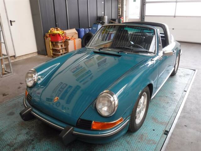 Afbeelding 1/50 van Porsche 911 2.4 E (1973)