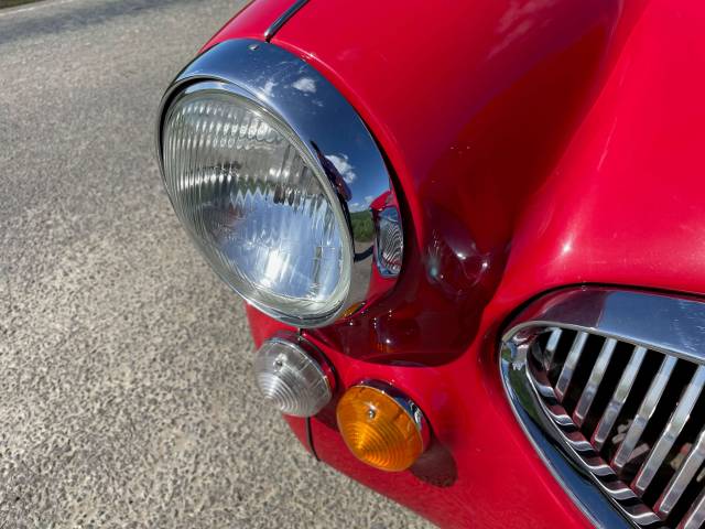Austin-Healey 3000 Mk III (BJ8)