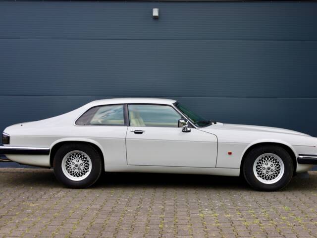 Jaguar XJS 4.0