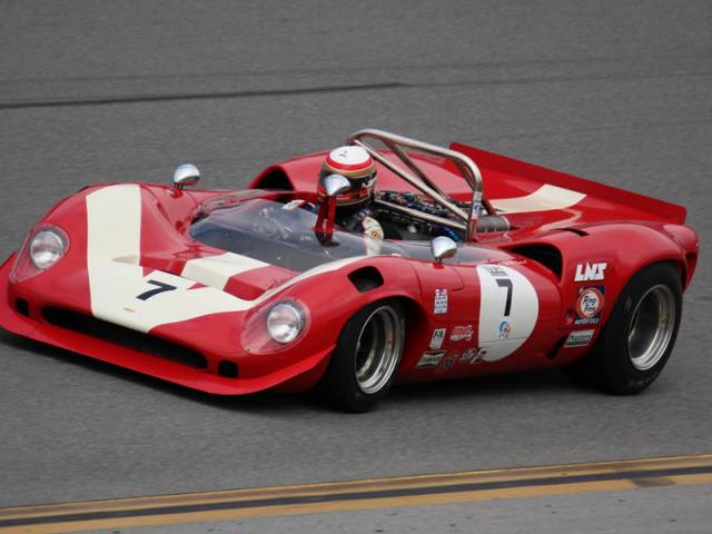 Imagen 1/27 de Lola T70 (1967)