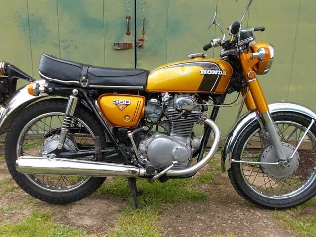 Image 1/24 of Honda DUMMY (1971)