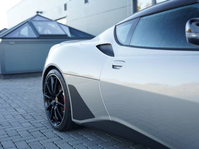 Lotus Evora GT410 Sport