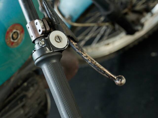 Bultaco Sherpa S 175