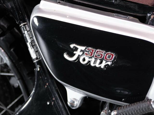Honda CB 350 Four