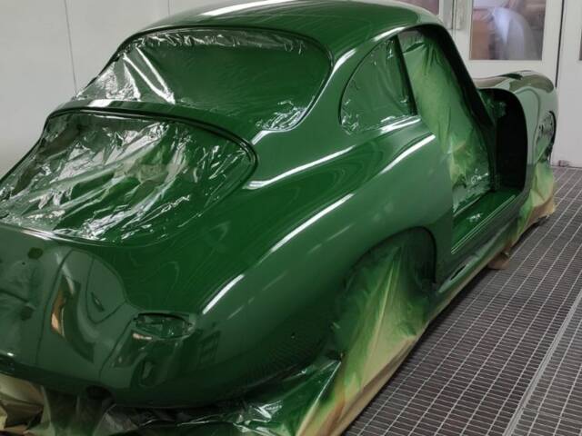 Porsche 356 C 1600
